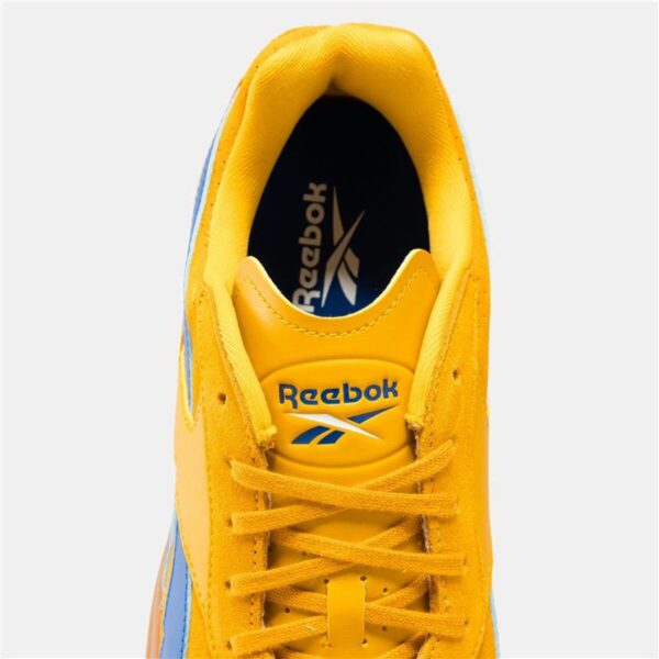 Scarpe Sportive Reebok Hammer Street Giallo Arancio