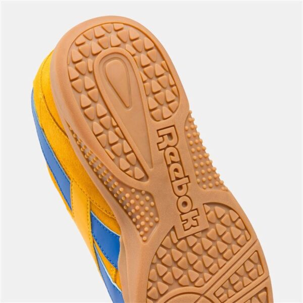 Scarpe Sportive Reebok Hammer Street Giallo Arancio
