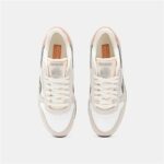 Scarpe da Tennis Casual Uomo Reebok Classic Leather Bianco