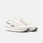 Scarpe da Tennis Casual Uomo Reebok Classic Leather Bianco