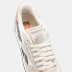 Scarpe da Tennis Casual Uomo Reebok Classic Leather Bianco