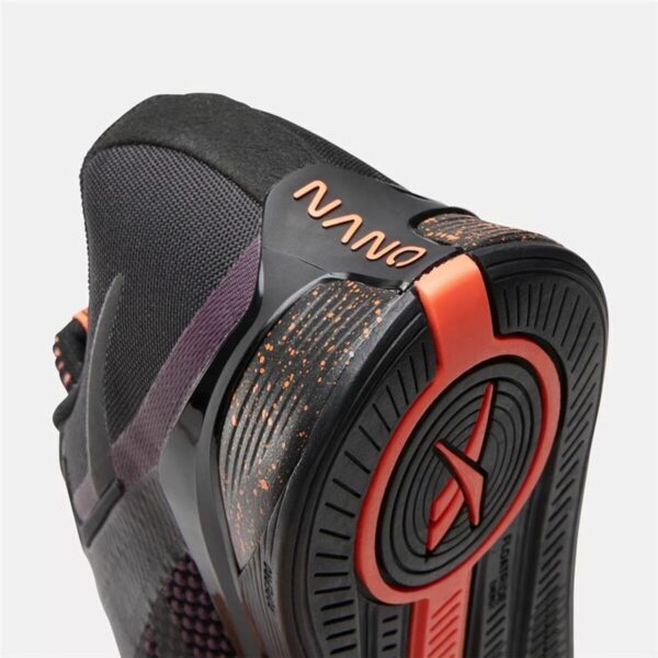 Scarpe Sportive da Donna Reebok Nano X4 Nero