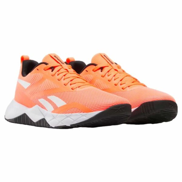Scarpe Sportive Reebok Arancio