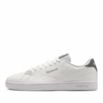 Scarpe da Running per Adulti Reebok Court Cln Bianco
