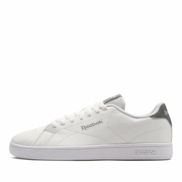 Scarpe da Running per Adulti Reebok Court Cln Bianco