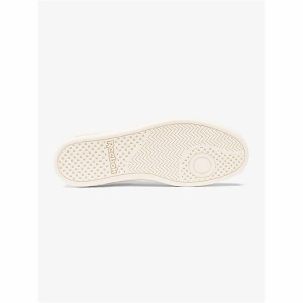 Scarpe da Running per Adulti Reebok Court Cln Bianco