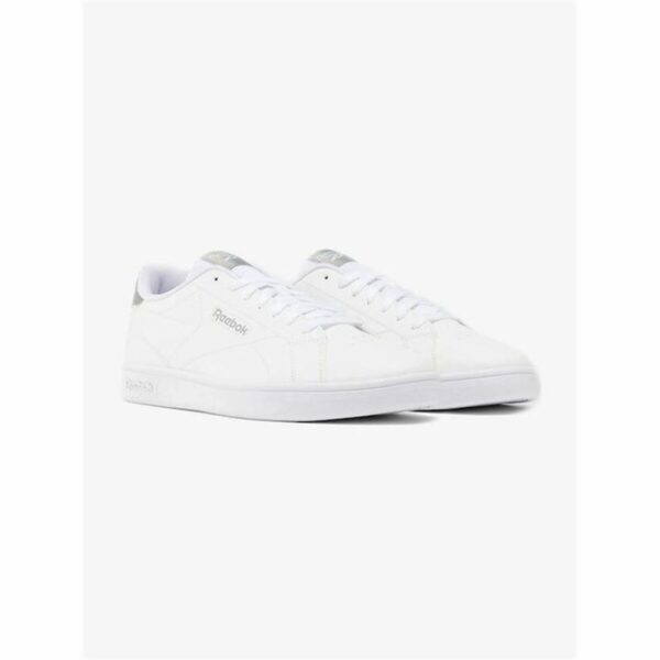 Scarpe da Running per Adulti Reebok Court Cln Bianco