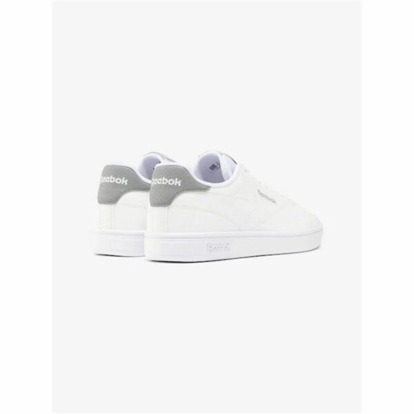 Scarpe da Running per Adulti Reebok Court Cln Bianco