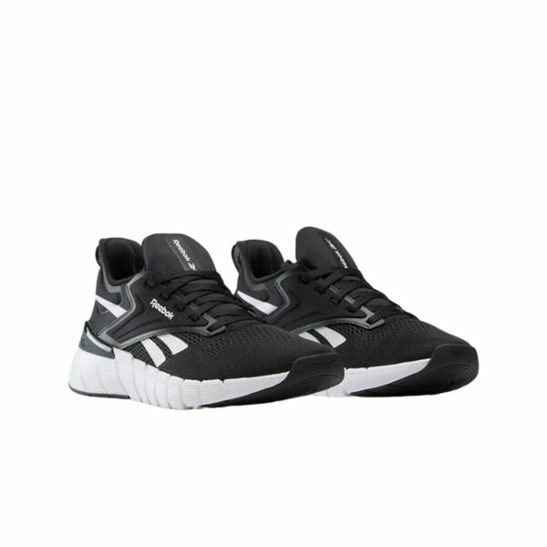 Scarpe Sportive da Donna Reebok Nano Gym Muje Bianco Nero