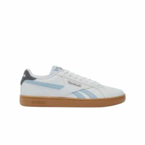 Scarpe Sportive da Donna Reebok Court Retro Azzurro Bianco