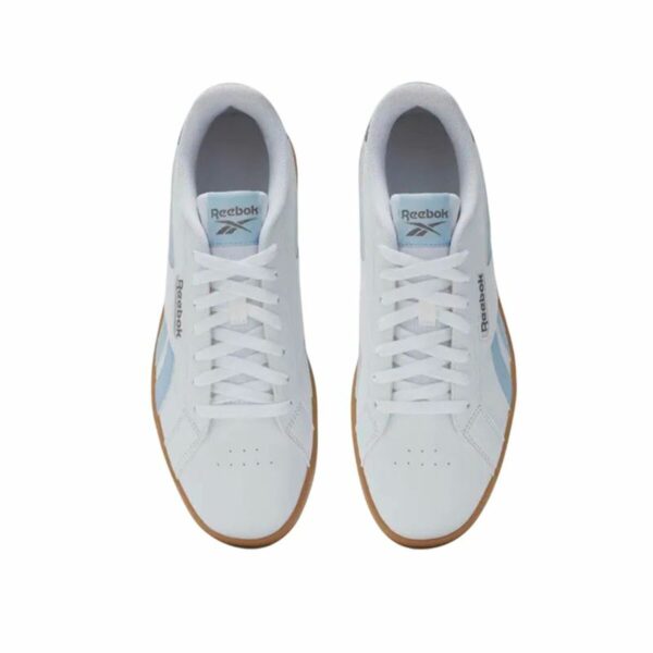 Scarpe Sportive da Donna Reebok Court Retro Azzurro Bianco