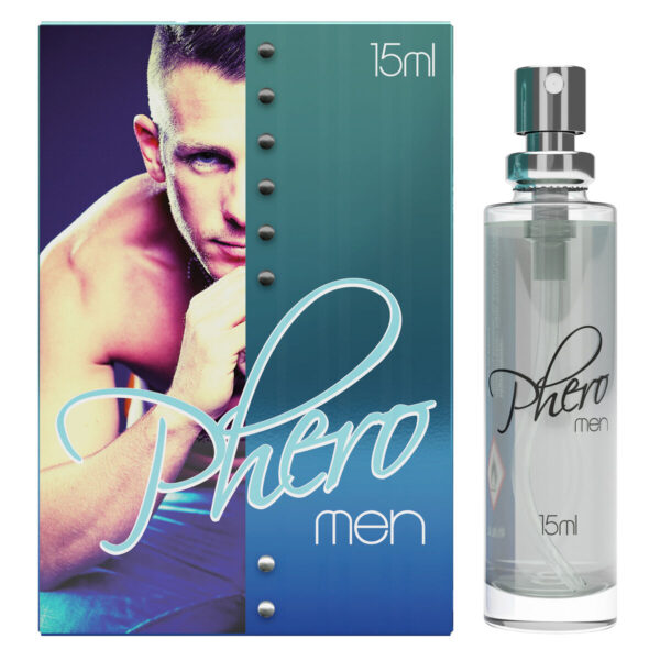 Eau de Toilette Pherofem Cobeco Pheromen 15 ml EDT