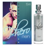 Eau de Toilette Pherofem Cobeco Pheromen 15 ml EDT