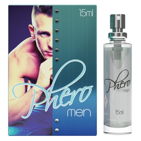 Eau de Toilette Pherofem Cobeco Pheromen 15 ml EDT