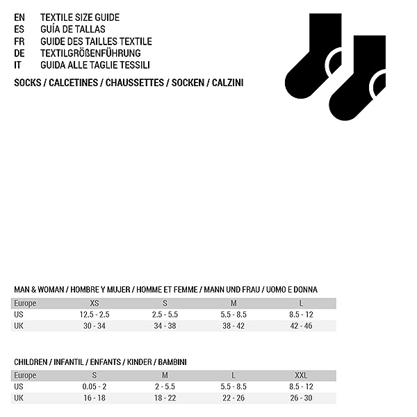 Calzini alla Caviglia Joluvi Coolmax Fartlek Pack.2 39-42