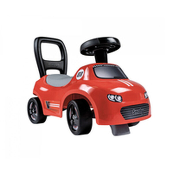 Cavalcabili Smoby Nero Rosso 2 in 1