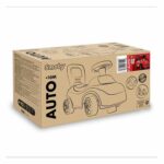 Cavalcabili Smoby Nero Rosso 2 in 1