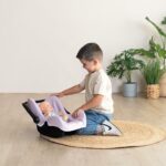Kit per Cleaning & Storage Smoby Rosa