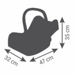 Kit per Cleaning & Storage Smoby Rosa