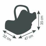 Kit per Cleaning & Storage Smoby Rosa