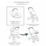 Kit per Cleaning & Storage Smoby Rosa