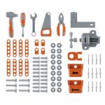 Kit per Cleaning & Storage Smoby