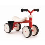 Bicicletta per Bambini Smoby Rookie Metal Carrier Rosso