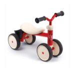 Bicicletta per Bambini Smoby Rookie Metal Carrier Rosso
