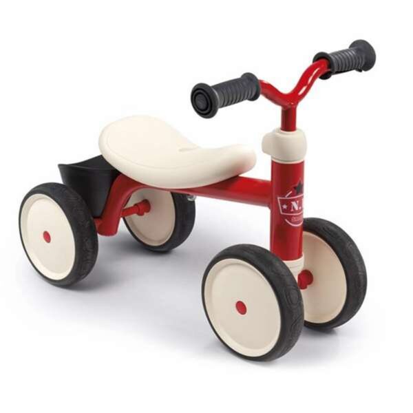 Bicicletta per Bambini Smoby Rookie Metal Carrier Rosso