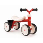 Bicicletta per Bambini Smoby Rookie Metal Carrier Rosso