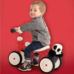 Bicicletta per Bambini Smoby Rookie Metal Carrier Rosso