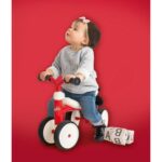 Bicicletta per Bambini Smoby Rookie Metal Carrier Rosso