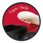 Bicicletta per Bambini Smoby Rookie Metal Carrier Rosso