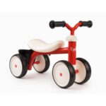 Bicicletta per Bambini Smoby Rookie Metal Carrier Rosso