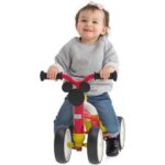 Girello Smoby Mickey Bearer Rookie Rosso