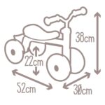 Girello Smoby Rookie