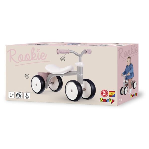 Girello Smoby Rookie