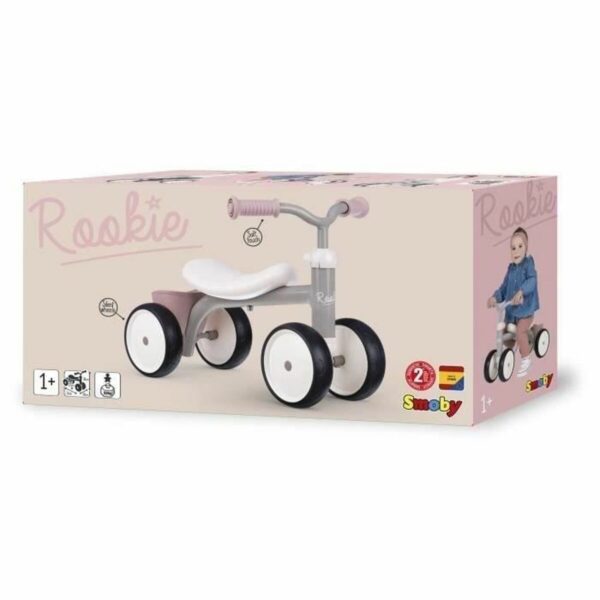 Girello Smoby Rookie
