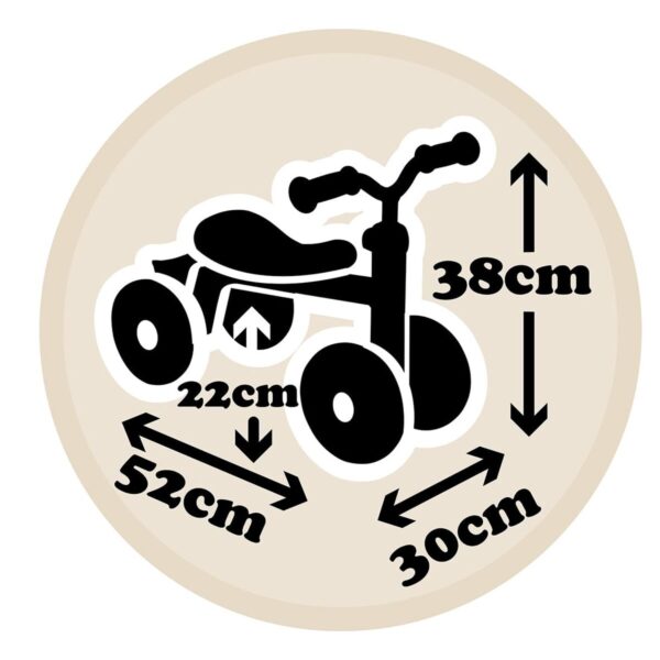 Gioco educativo Smoby Minnie Rookie Metallizzato