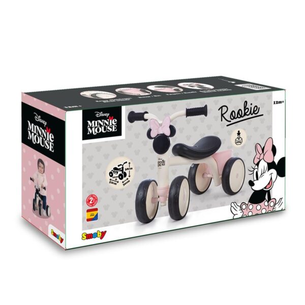 Gioco educativo Smoby Minnie Rookie Metallizzato