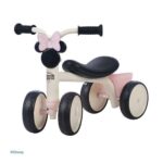 Gioco educativo Smoby Minnie Rookie Metallizzato