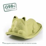 Altalena basculante Smoby Cat Verde