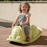 Altalena basculante Smoby Cat Verde