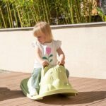 Altalena basculante Smoby Cat Verde