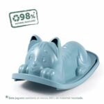 Altalena basculante Smoby Cat Azzurro