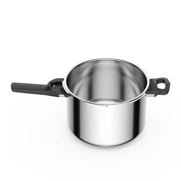 Pentola Express Tefal TRENDY+    4+6L Acciaio inossidabile 6 L