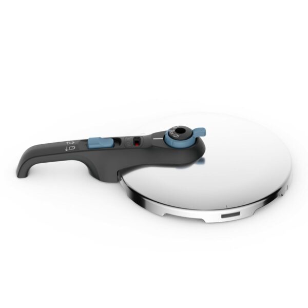 Pentola Express Tefal TRENDY+    4+6L Acciaio inossidabile 6 L