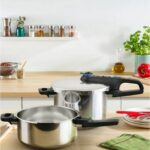 Pentola Express Tefal TRENDY+    4+6L Acciaio inossidabile 6 L