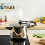 Pentola Express Tefal TRENDY+    4+6L Acciaio inossidabile 6 L