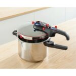 Pentola Express Tefal TRENDY+    4+6L Acciaio inossidabile 6 L